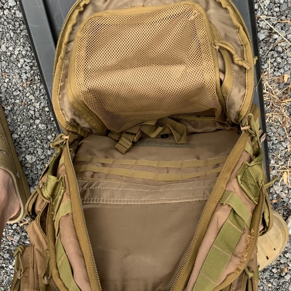 TruSpec”Gunny” Tactical Backpack - image 4